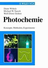 Photochemie - Dieter Wöhrle - E-Book