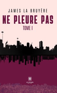 Ne pleure pas - Tome 1 - James la Bruyère - E-Book