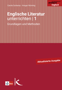 Englische Literatur unterrichten 1 - Ansgar Nünning - E-Book