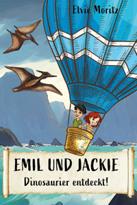 Emil und Jackie - Elvie Moritz - E-Book