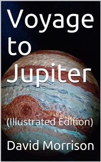 Voyage to Jupiter - Jane Samz - E-Book