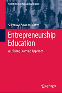Entrepreneurship Education -  - E-Book