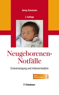 Neugeborenen-Notfälle - - E-Book