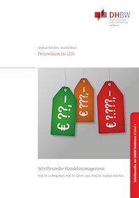 Preiswissen im LEH - Prof. Dr. Stephan Rüschen - E-Book
