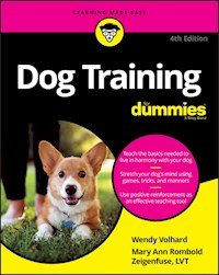 Dog Training For Dummies - Wendy Volhard - E-Book