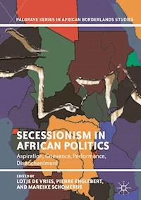 Secessionism in African Politics -  - E-Book