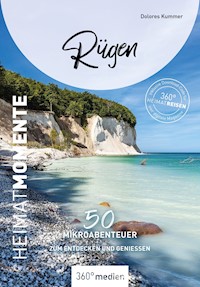 Rügen – HeimatMomente - Dolores Kummer - E-Book