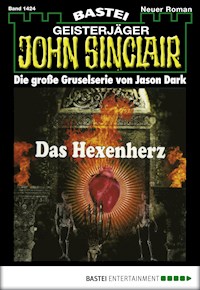 John Sinclair 1424 - Jason Dark - E-Book