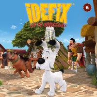 06: Flieg, Hinkelstein, flieg und andere Geschichten (Die Original-Hörspiele zur TV-Serie) - Angela Strunck - Hörbuch