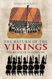 The Return of the Vikings - Donald Scragg - E-Book