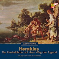 Herakles - Gustav Schwab - Hörbuch