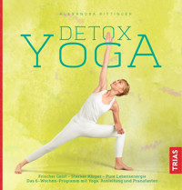 Detox-Yoga - Alexandra Rittinger - E-Book