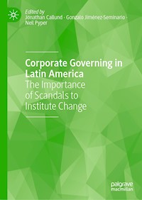 Corporate Governing in Latin America -  - E-Book