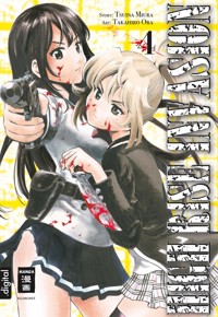 High Rise Invasion 04 - Takahiro Oba - E-Book