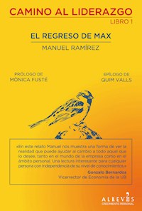 El regreso de Max - Manuel Ramírez - E-Book