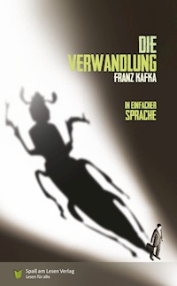 Die Verwandlung - Franz  kafka - E-Book