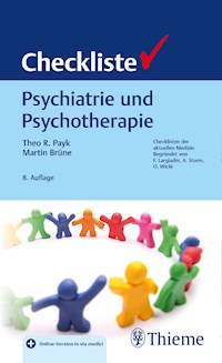Checkliste Psychiatrie und Psychotherapie - Theo R. Payk - E-Book