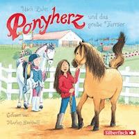 Ponyherz 3: Ponyherz und das große Turnier - Usch Luhn - Hörbuch