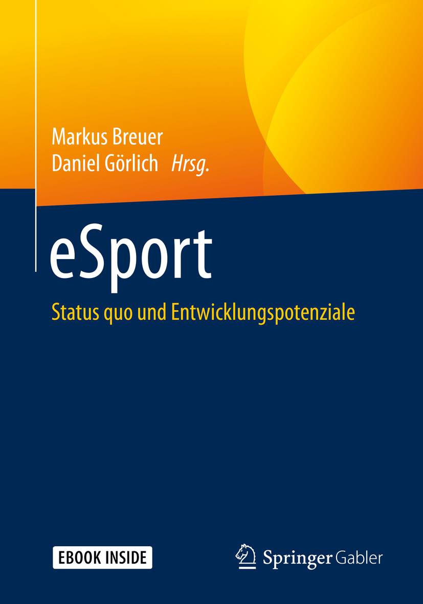 eSport -  - E-Book