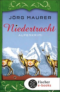 Niedertracht - Jörg Maurer - E-Book