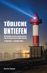 Tödliche Untiefen -  - E-Book