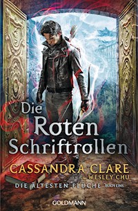 Die Roten Schriftrollen - Cassandra Clare - E-Book