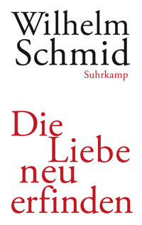 Die Liebe neu erfinden - Wilhelm Schmid - E-Book