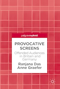 Provocative Screens - Ranjana Das - E-Book