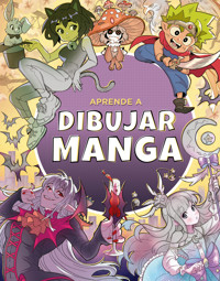 Aprende a dibujar manga - 3dtotal Publishing - E-Book