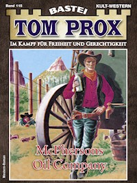Tom Prox 115 - Frederic Art - E-Book