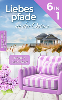 Liebespfade an der Ostsee - Nancy Salchow - E-Book