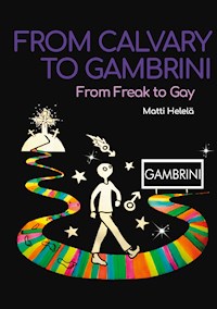 From Calvary to Gambrini - Matti Helelä - E-Book
