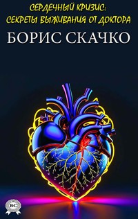 Сердечный кризис: секреты выживания от доктора - Борис Скачко - E-Book