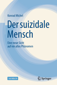 Der suizidale Mensch - Konrad Michel - E-Book