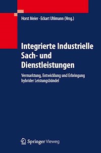 Integrierte Industrielle Sach- und Dienstleistungen -  - E-Book