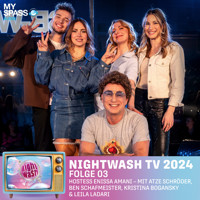 NightWash, Folge 3: NightWash TV 2024 - Enissa Amani - Hörbuch