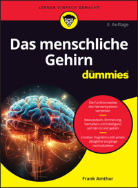 Das menschliche Gehirn für Dummies - Frank Amthor - E-Book