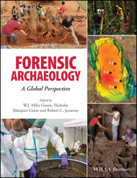 Forensic Archaeology - W. J. Mike Groen - E-Book