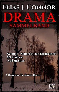 Drama-Sammelband - Elias J. Connor - E-Book