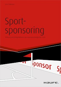 Sportsponsoring - Jens Falkenau - E-Book