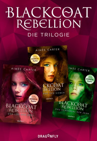 Blackcoat Rebellion - Die Trilogie - Aimée Carter - E-Book
