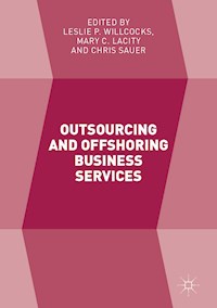 Outsourcing and Offshoring Business Services -  - E-Book