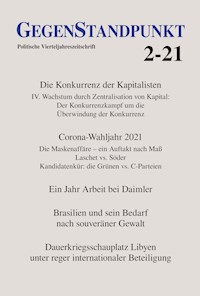 GegenStandpunkt 2-21 -  - E-Book