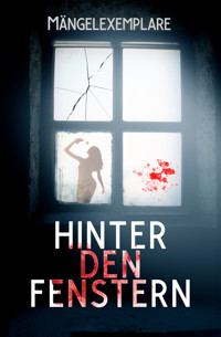 Mängelexemplare 5: Hinter den Fenstern (Anthologie) - Vincent Voss - E-Book