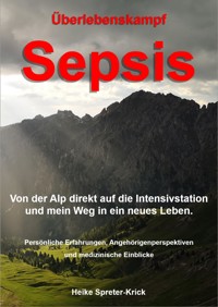 Überlebenskampf Sepsis - Heike Spreter-Krick - E-Book