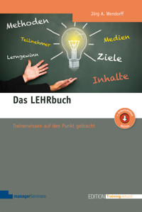 Das LEHRbuch - Jörg Wendorff - E-Book