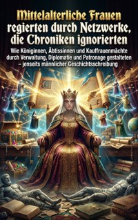 Mittelalterliche Frauen regierten durch Netzwerke, die Chroniken ignorierten - Verena Busch - E-Book