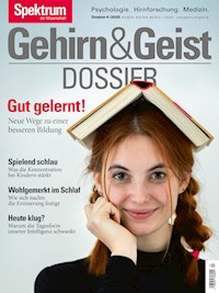 Gehirn&Geist Dossier - Gut gelernt - Spektrum der Wissenschaft - E-Book