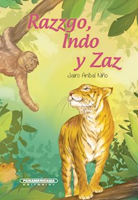 Razzgo, Indo y Zaz - Jairo Aníbal Niño - E-Book