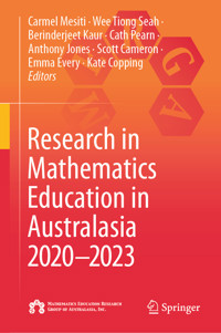 Research in Mathematics Education in Australasia 2020–2023 -  - E-Book